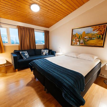 Myre Kysthotell Dış mekan fotoğraf
