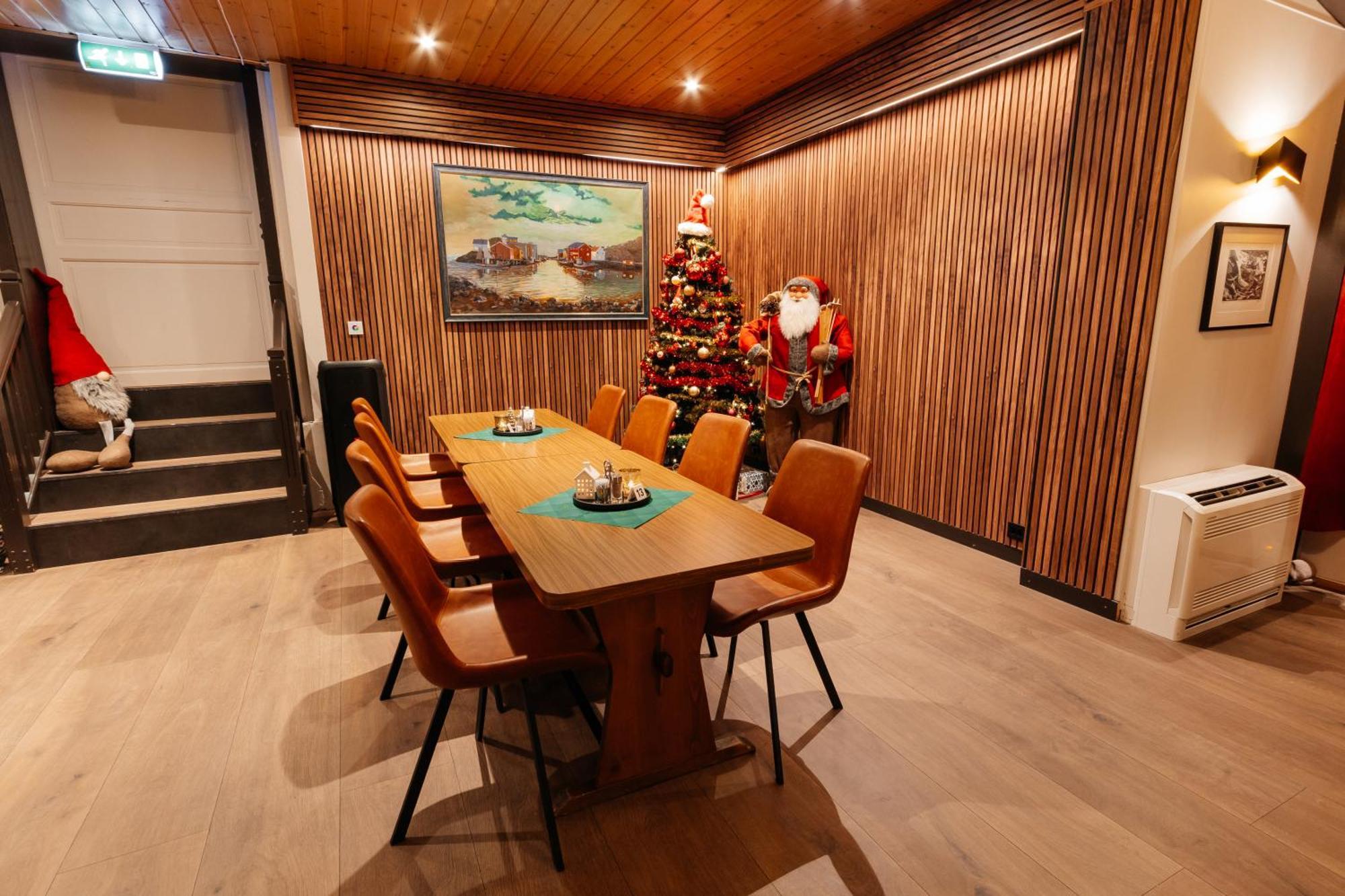 Myre Kysthotell Dış mekan fotoğraf