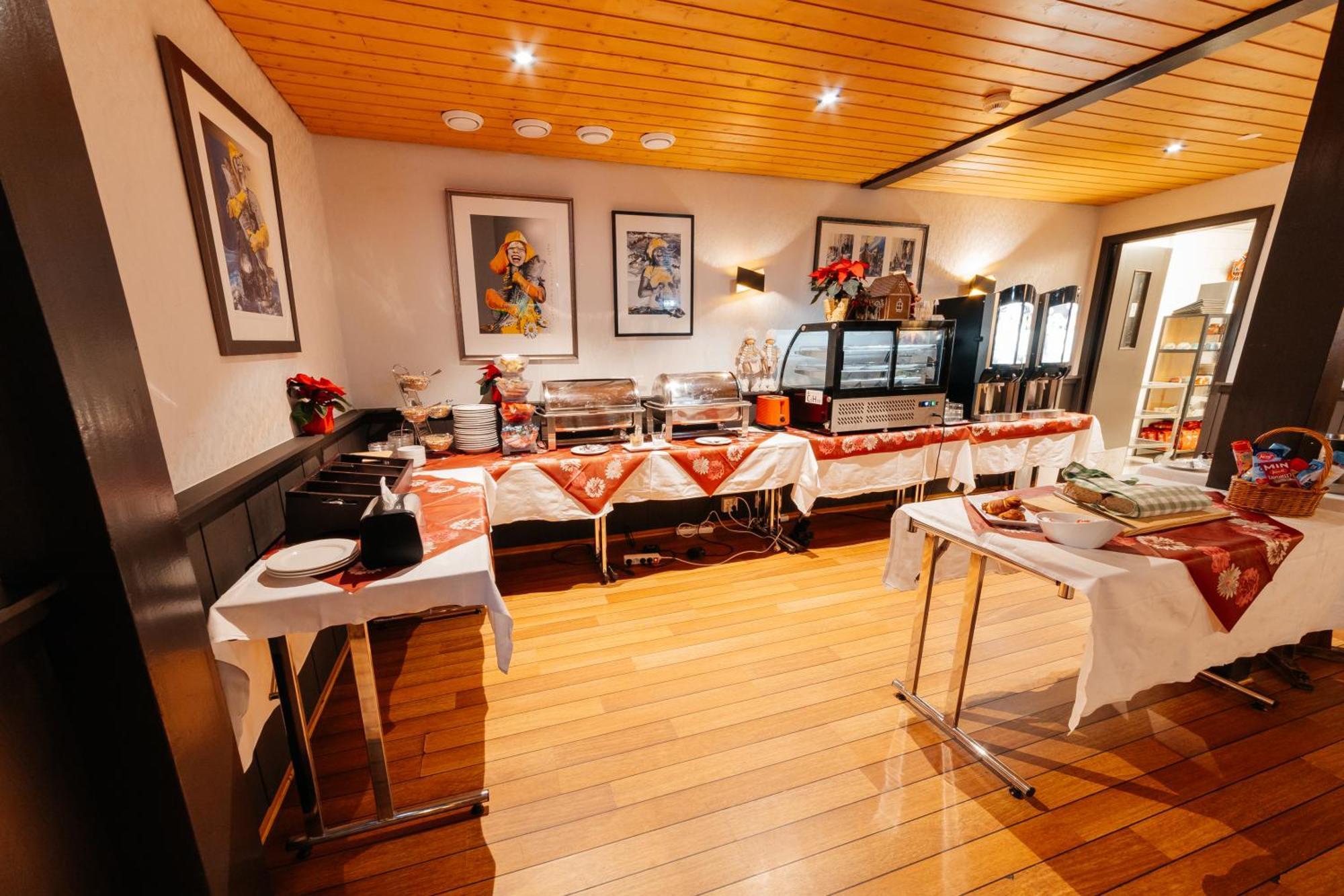 Myre Kysthotell Dış mekan fotoğraf