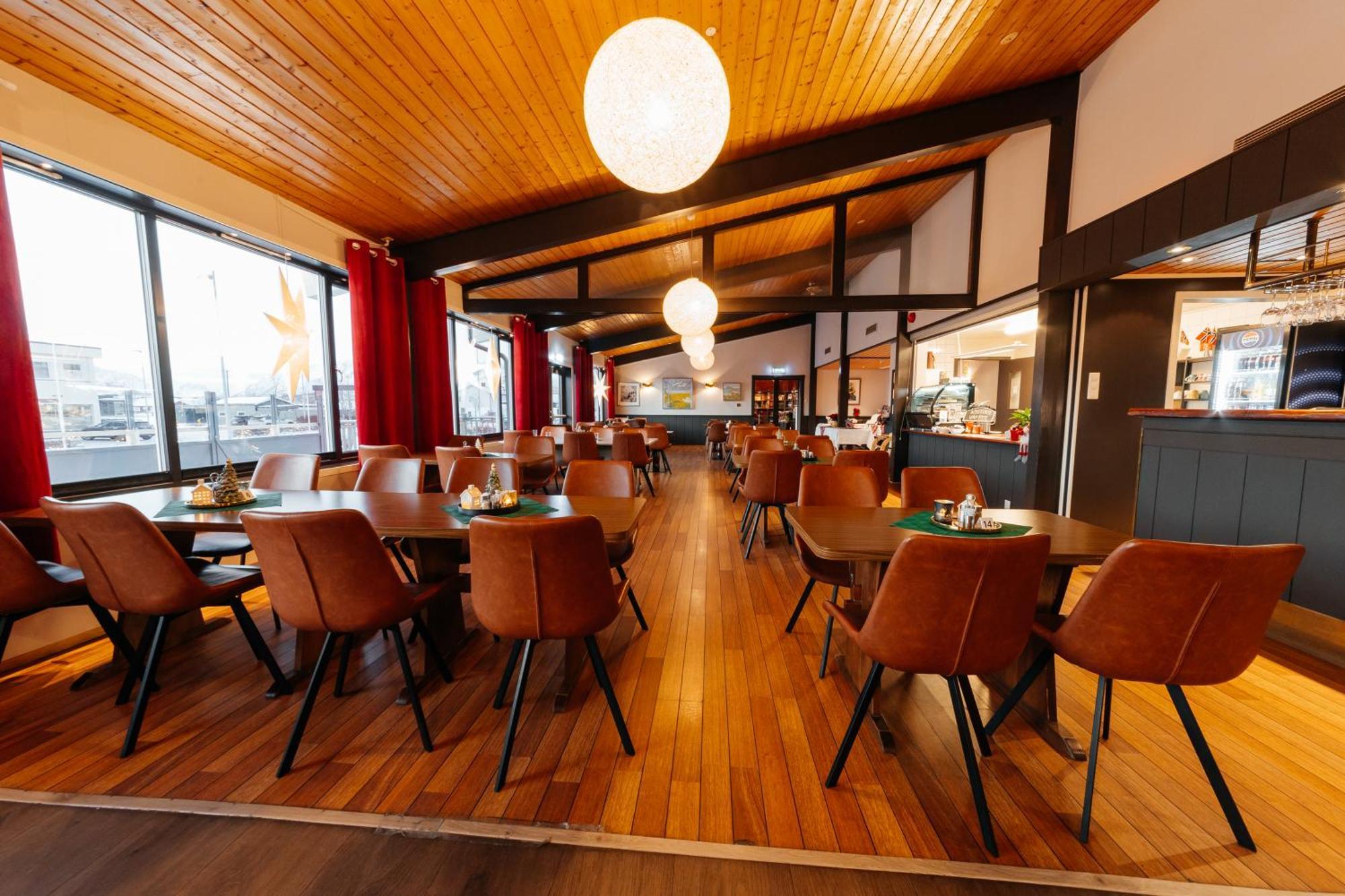 Myre Kysthotell Dış mekan fotoğraf