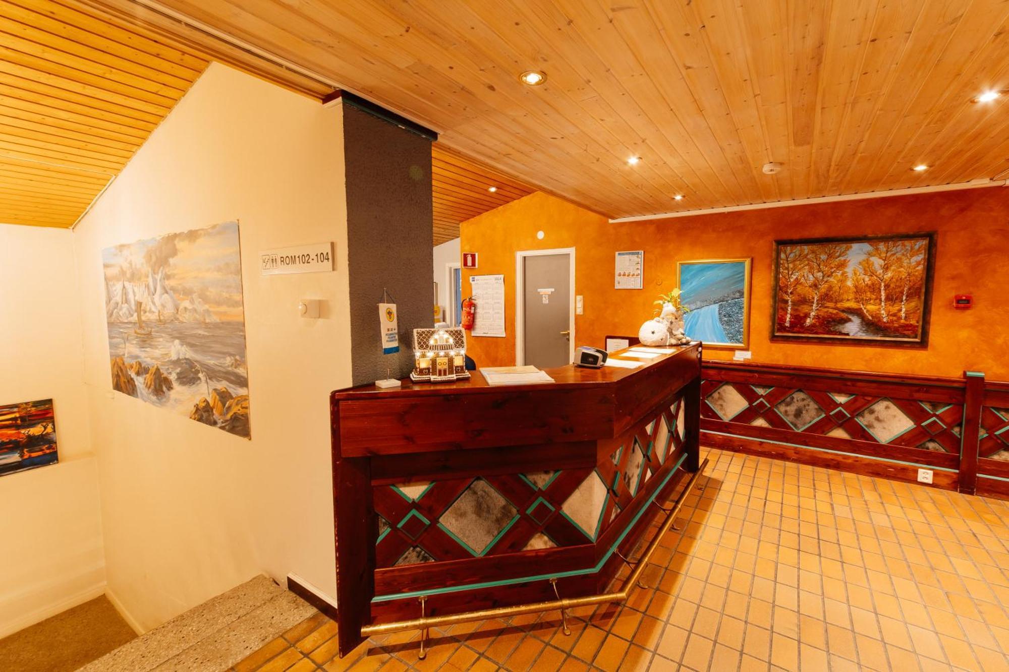 Myre Kysthotell Dış mekan fotoğraf