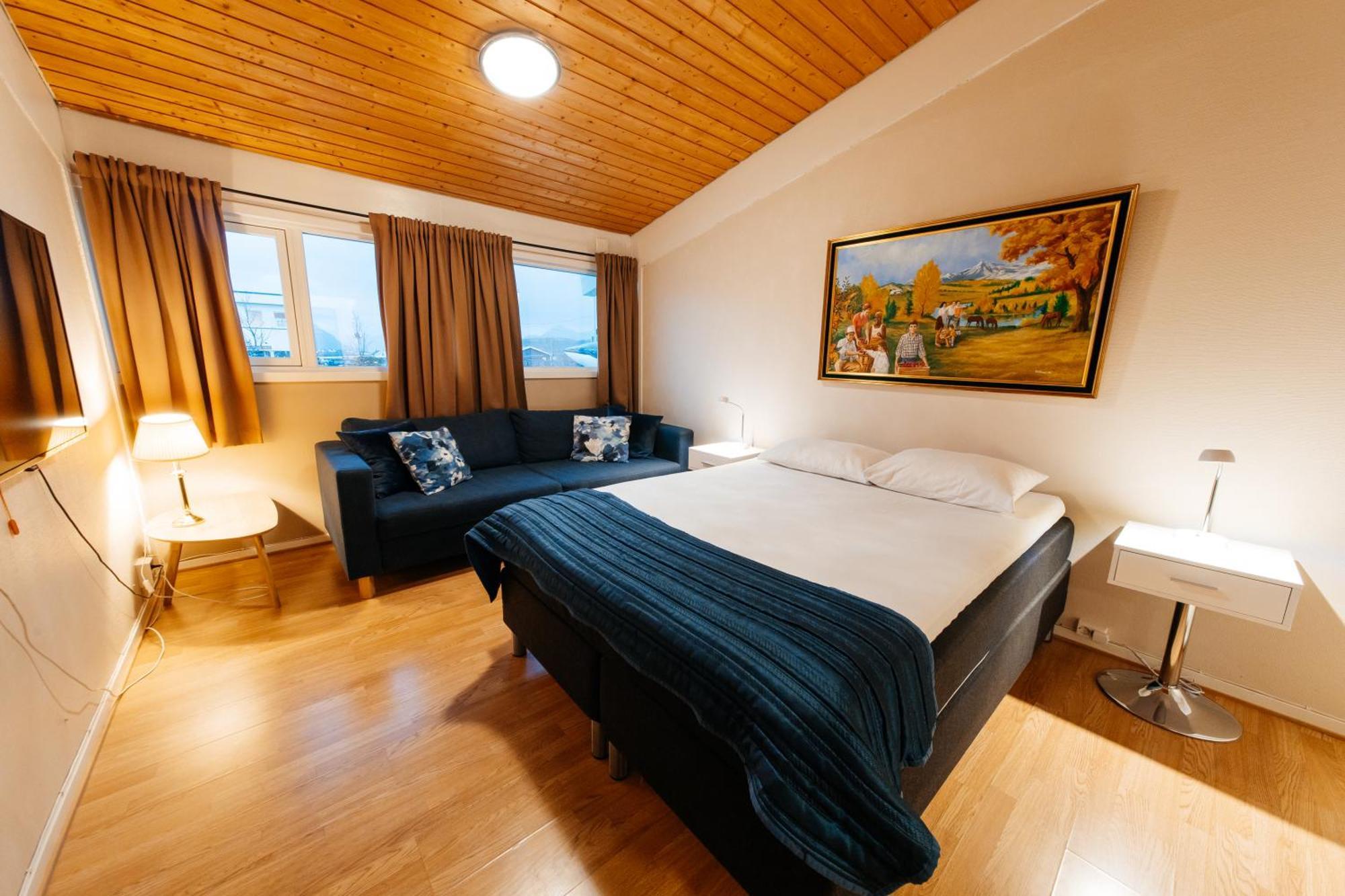Myre Kysthotell Dış mekan fotoğraf
